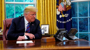 Крупнейшие телеканалы США отказались освещать мероприятия с Трампом из-за ограничений для СМИ