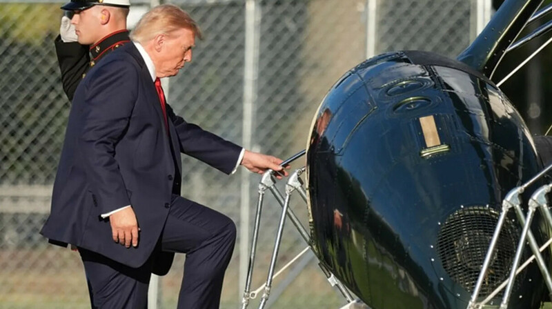 Трамп заявил о потере Россией контроля над нефтепереработкой после атак Украины