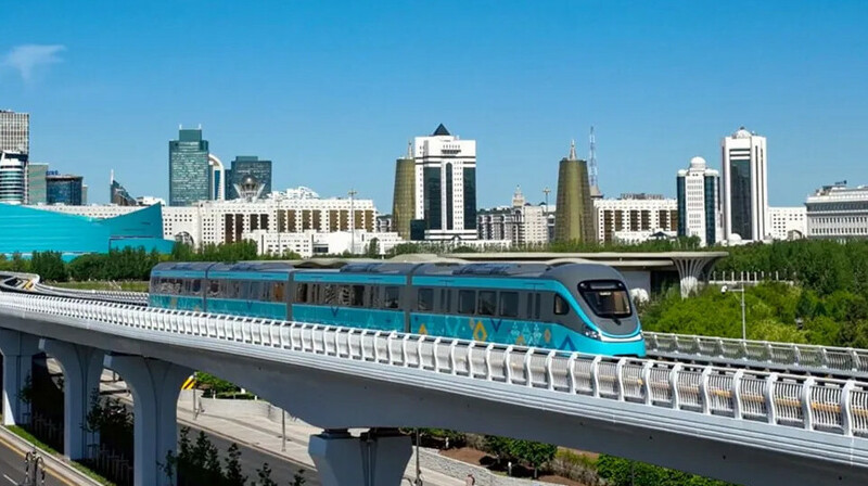 Расходы на LRT в Астане могли вдвое превысить показатель 2025 года