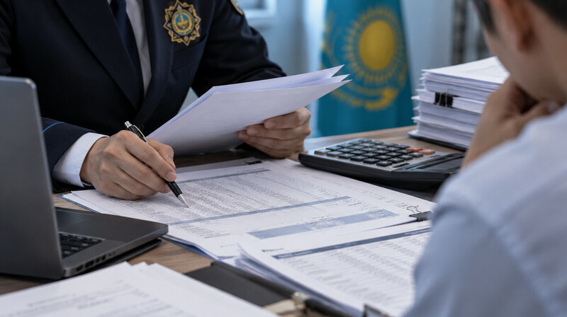 КГД проверит казахстанцев, которые уменьшали подоходный налог
