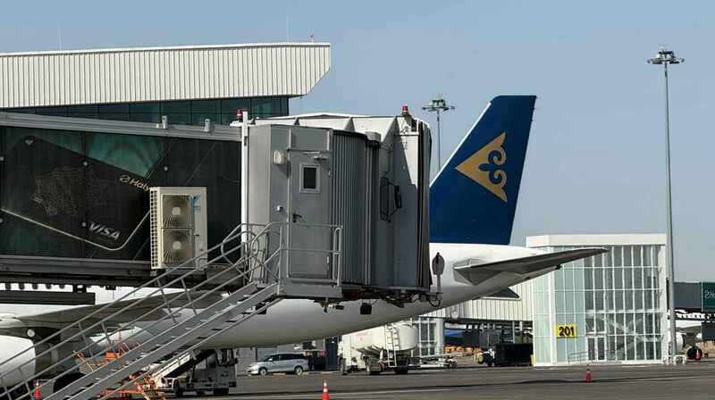Air Astana будет дважды в неделю летать из Астаны в Бангкок