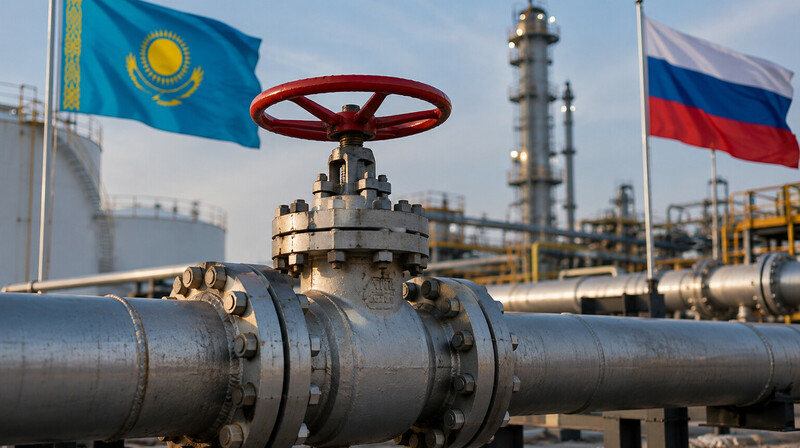 Поставки нефти между Казахстаном и Россией: депутаты рассмотрели продление соглашения