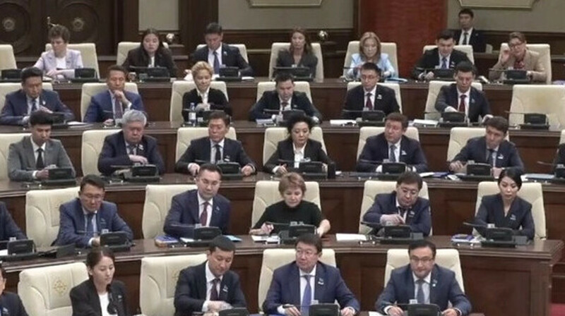Курултай одобрил военно-техническое соглашение Казахстана с Сербией
