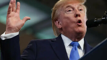 Трамп снова раскритиковал Нобелевский комитет после отказа присудить ему премию мира