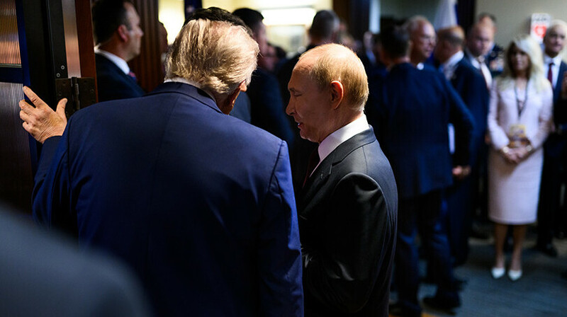 Трамп объявил о перемирии России и Украины, но Москва пока не дала согласия — Axios