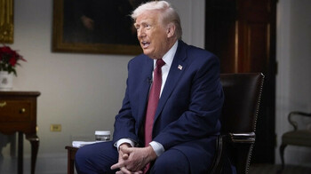 «Я не большой поклонник Зеленского»: Трамп раскритиковал президента Украины