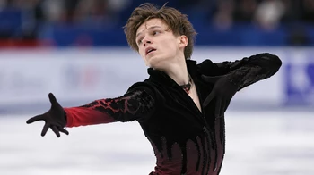 Евгений Семененко выиграл этап Гран-при России по фигурному катанию в Казани