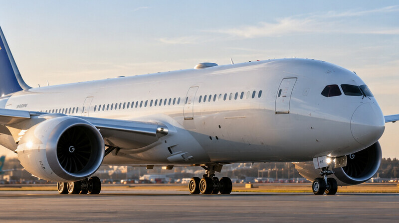 Первый Boeing для прямых рейсов из Казахстана в США проходит испытания