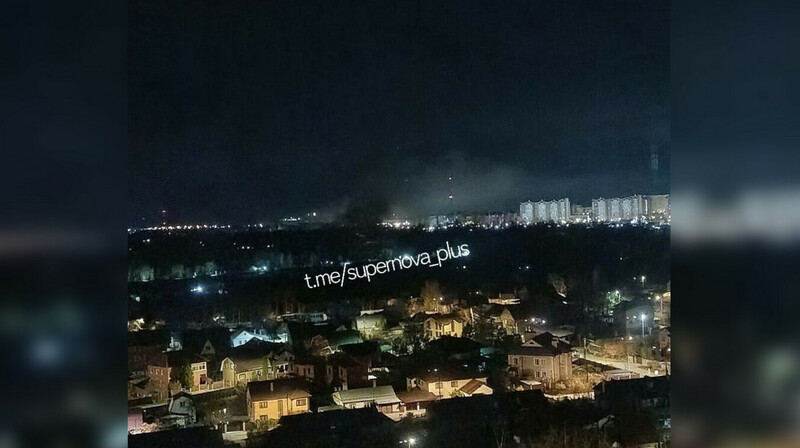 В Подмосковье атаковали военный завод, где ремонтируют российские системы ПВО - СМИ