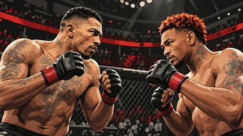Карлос Пратес и Майкл Моралес встретятся в бою за временный пояс UFC в Торонто