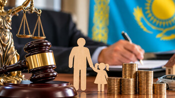 Скрыть доходы станет сложнее: в Казахстане усилили контроль за должниками по алиментам