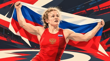 Алина Касабиева победила Ирину Рингачи в финале ЧМ-2026 в Астане
