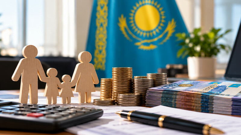 Пособия по новым правилам: доходы казахстанцев начнут проверять с января