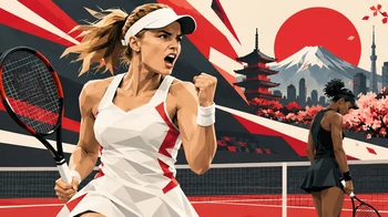 Поганкова обыграла Паркс на турнире WTA в Токио